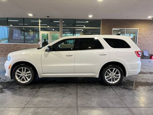 Certified 2026 Dodge Durango GT AWD/4WD image 6