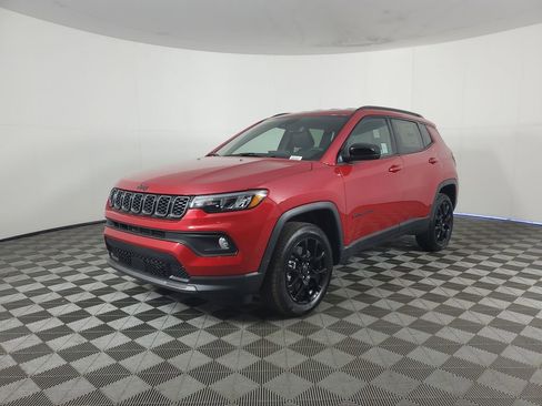 New 2026 Jeep Compass Latitude image 8