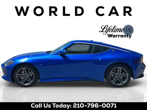 Used 2025 Nissan Z Sport w/ Floor Mat Package RWD image 6