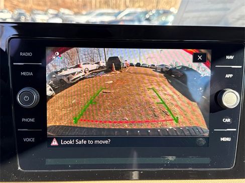 New 2026 Volkswagen Jetta SEL image 16