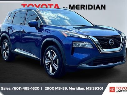 Used 2023 Nissan Rogue SL