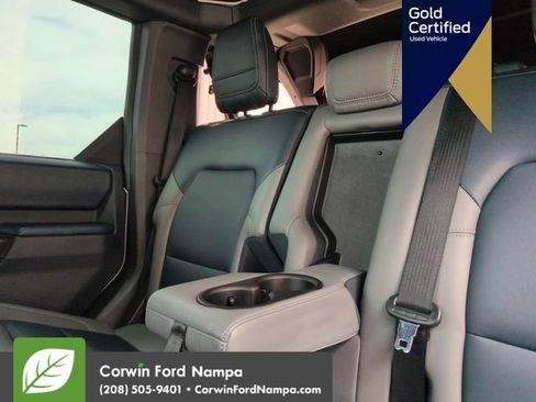 Certified 2024 Ford Bronco Outer Banks w/ Sasquatch Package AWD/4WD image 28