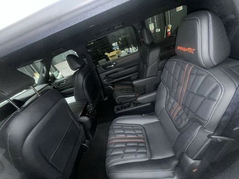 New 2026 Nissan Armada PRO-4X w/ Captain's Chari Seat Package image 22
