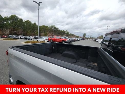 Used 2022 Chevrolet Silverado 1500 LTZ image 22