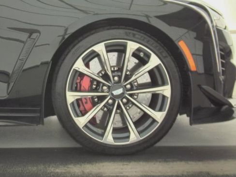 Used 2024 Cadillac CT4 V Blackwing w/ Impact Edition image 10