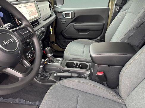 New 2026 Jeep Wrangler Sport image 18