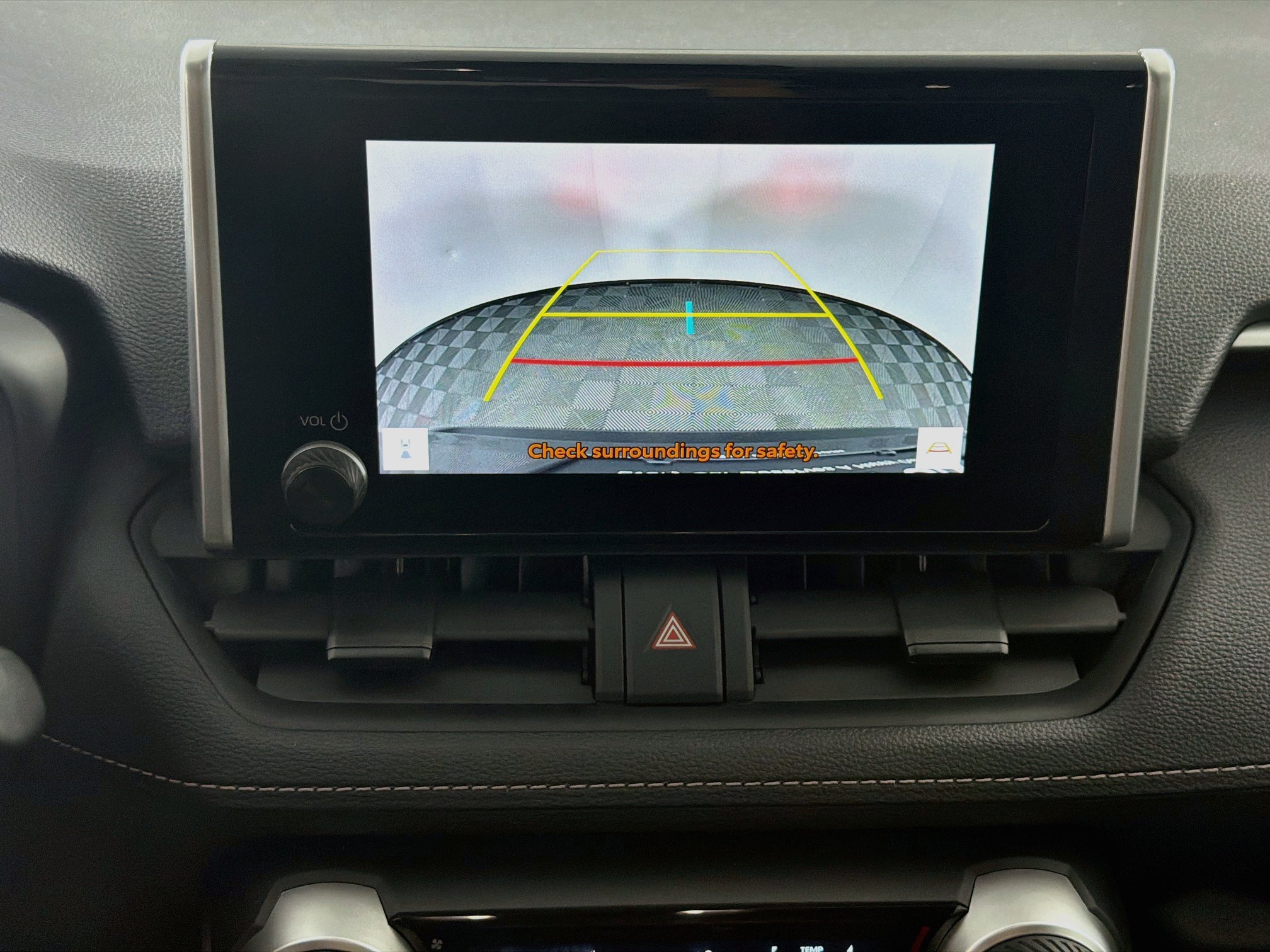 Used 2025 Toyota RAV4 LE FWD image 22