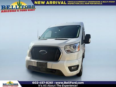 Used 2021 Ford Transit 350 XLT