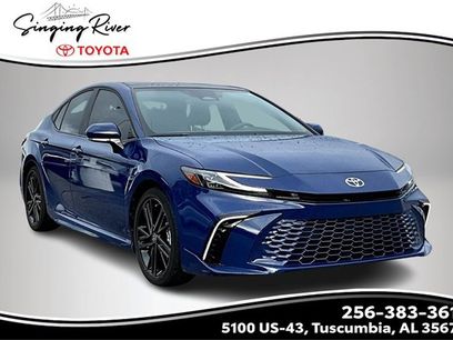 Used 2025 Toyota Camry XSE