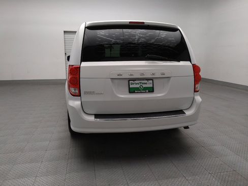 Used 2016 Dodge Grand Caravan American Value Package image 6