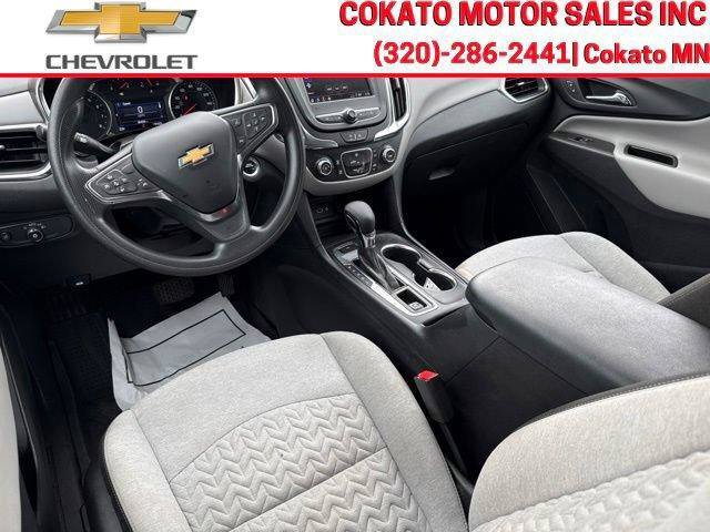 Used 2024 Chevrolet Equinox LS w/ LS Convenience Package AWD/4WD image 15