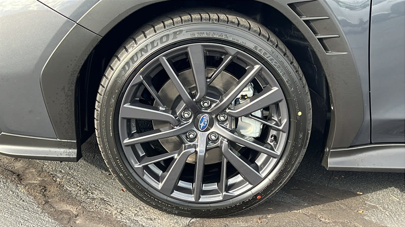 New 2026 Subaru WRX Premium AWD/4WD image 9