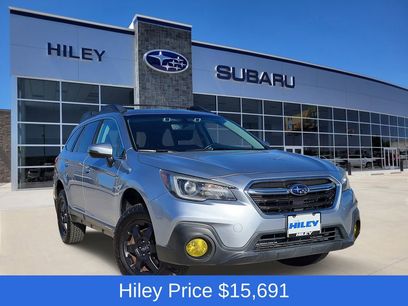 Used 2018 Subaru Outback 3.6R Limited