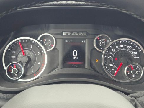 New 2026 RAM 2500 Big Horn AWD/4WD image 30