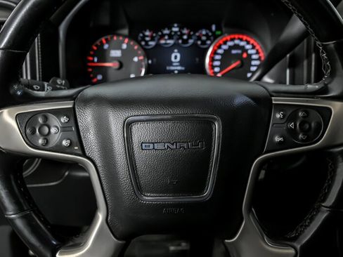 Used 2016 GMC Sierra 3500 Denali w/ Duramax Plus Package image 25