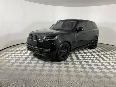 Used 2023 Land Rover Range Rover SE