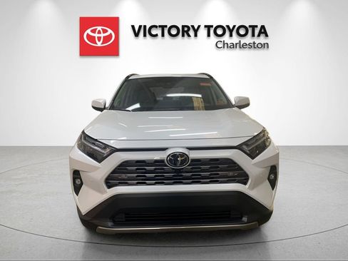 New 2025 Toyota RAV4 Limited image 8