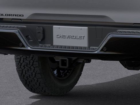 New 2026 Chevrolet Colorado Trail Boss w/ Midnight Edition image 14