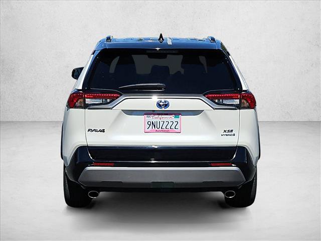 Used 2022 Toyota RAV4 XSE w/ XSE Grade Weather Package AWD/4WD image 7