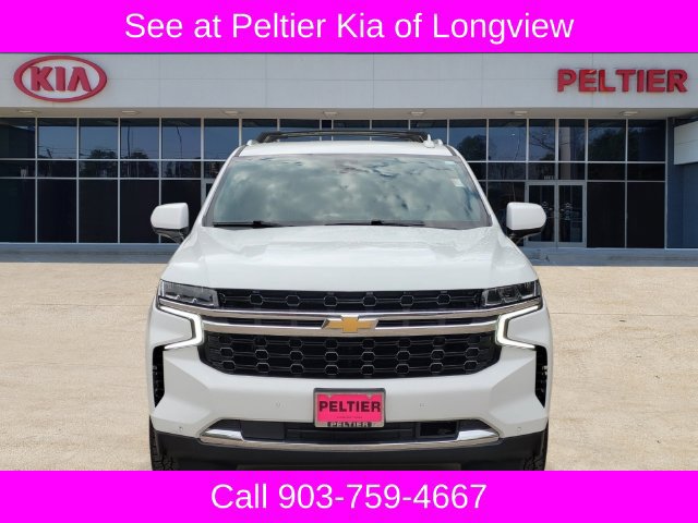 Used 2022 Chevrolet Tahoe LS RWD image 2