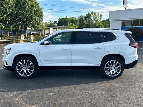 New 2026 GMC Acadia Denali w/ Super Cruise Package AWD/4WD image 7