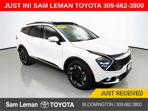 Used 2023 Kia Sportage SX image 1