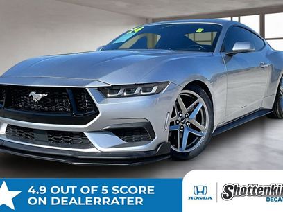 Used 2024 Ford Mustang Coupe