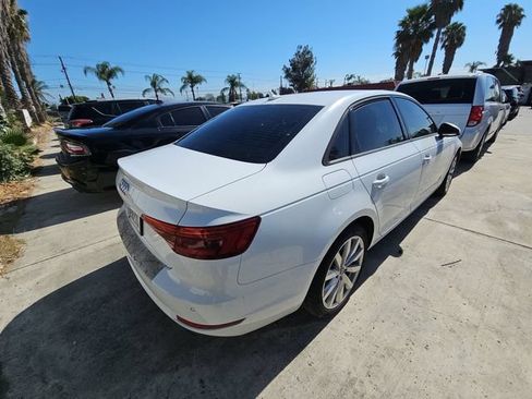 Used 2017 Audi A4 2.0T Premium w/ Convenience Package FWD image 3