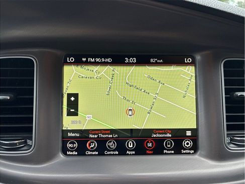 Used 2023 Dodge Charger R/T w/ Navigation & Travel Group RWD image 29