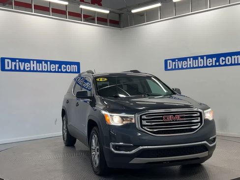 Used 2019 GMC Acadia SLE w/ Driver Alert Package I FWD image 5