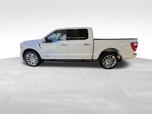 Used 2023 Ford F150 Limited AWD/4WD image 10