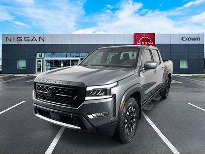 Certified 2023 Nissan Frontier Pro-X w/ Pro Convenience Package