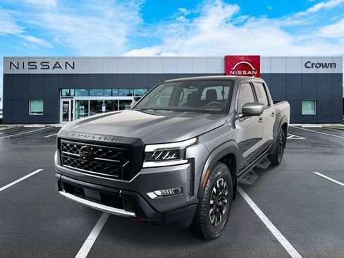 Certified 2023 Nissan Frontier Pro-X w/ Pro Convenience Package image 1