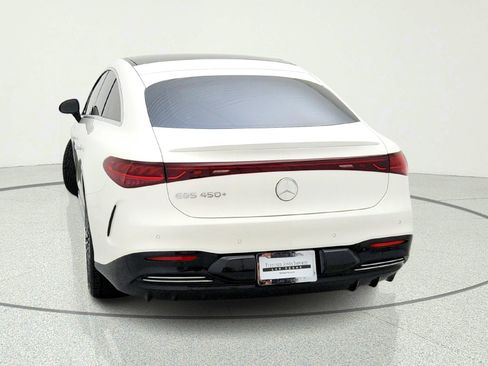 Certified 2023 Mercedes-Benz EQS 450+ Sedan image 11