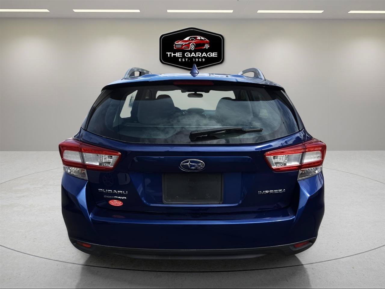 Used 2018 Subaru Impreza 2.0i Premium w/ Eyesight & BSD & Rcta AWD/4WD image 5