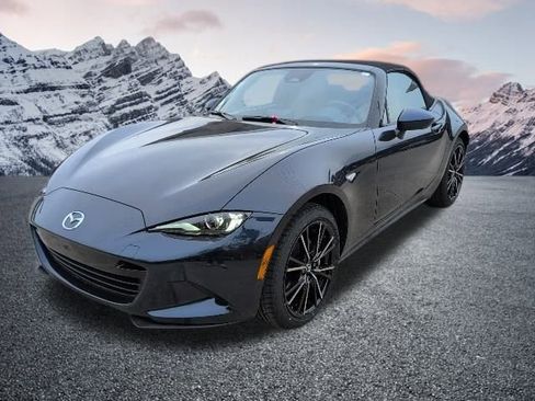 New 2025 MAZDA MX-5 Miata Grand Touring image 23
