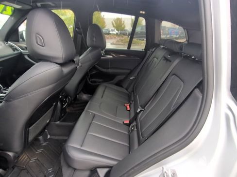 Used 2021 BMW X3 xDrive30i w/ Convenience Package AWD/4WD image 27