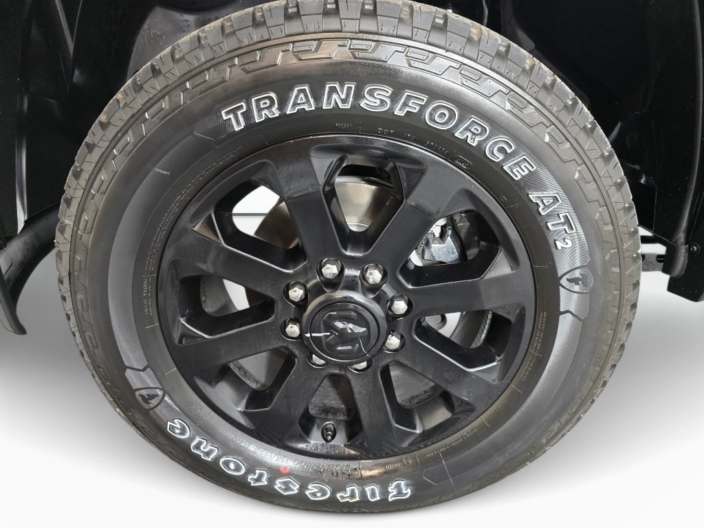 New 2026 RAM 3500 Big Horn AWD/4WD image 13
