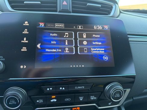 Used 2019 Honda CR-V EX-L image 9