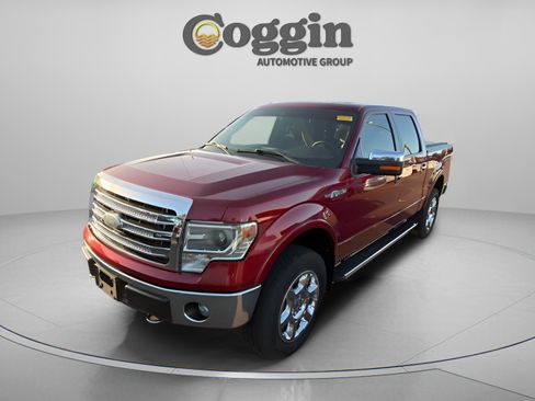 Used 2013 Ford F150 Lariat w/ Luxury Equipment Group image 1