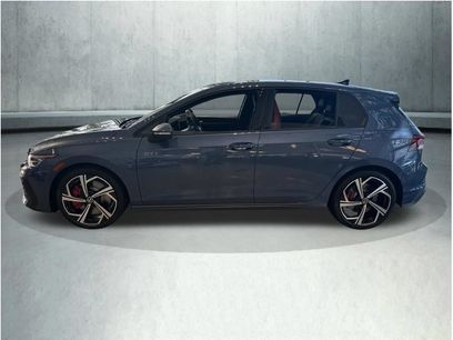 New 2026 Volkswagen GTI SE