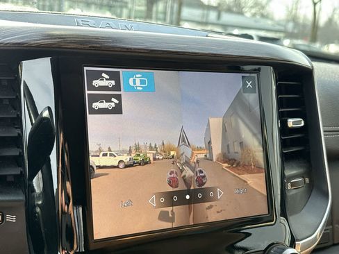 Used 2020 RAM 2500 Laramie image 16