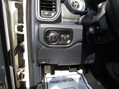 Used 2019 RAM 2500 Limited image 19