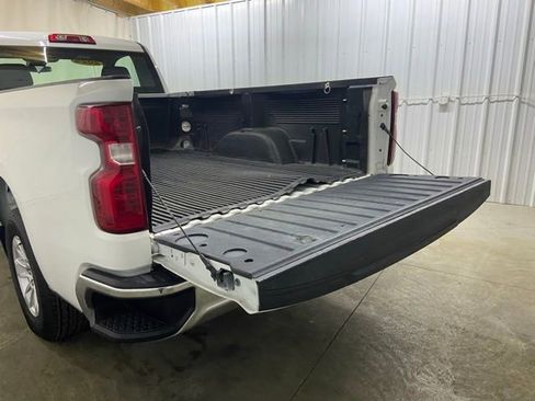 Used 2024 Chevrolet Silverado 1500 W/T w/ WT Fleet Convenience Package image 9