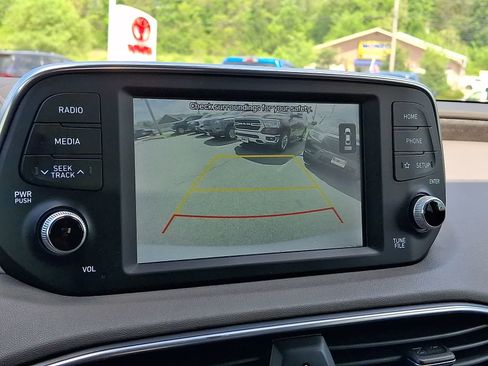 Used 2019 Hyundai Santa Fe SEL AWD/4WD image 19