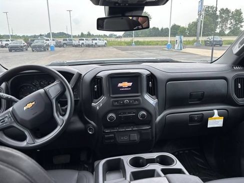Used 2024 Chevrolet Silverado 3500 W/T w/ WT Convenience Package AWD/4WD image 10