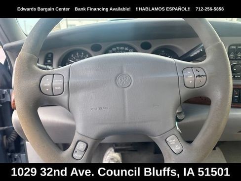 Used 2000 Buick Le Sabre Limited w/ Prestige Opt Pkg FWD image 14