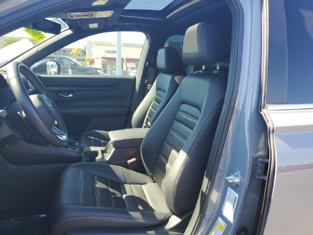 Certified 2025 Honda CR-V Sport-L image 19