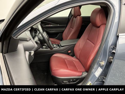 Certified 2023 MAZDA CX-30 AWD 2.5 S w/ Preferred Package image 10