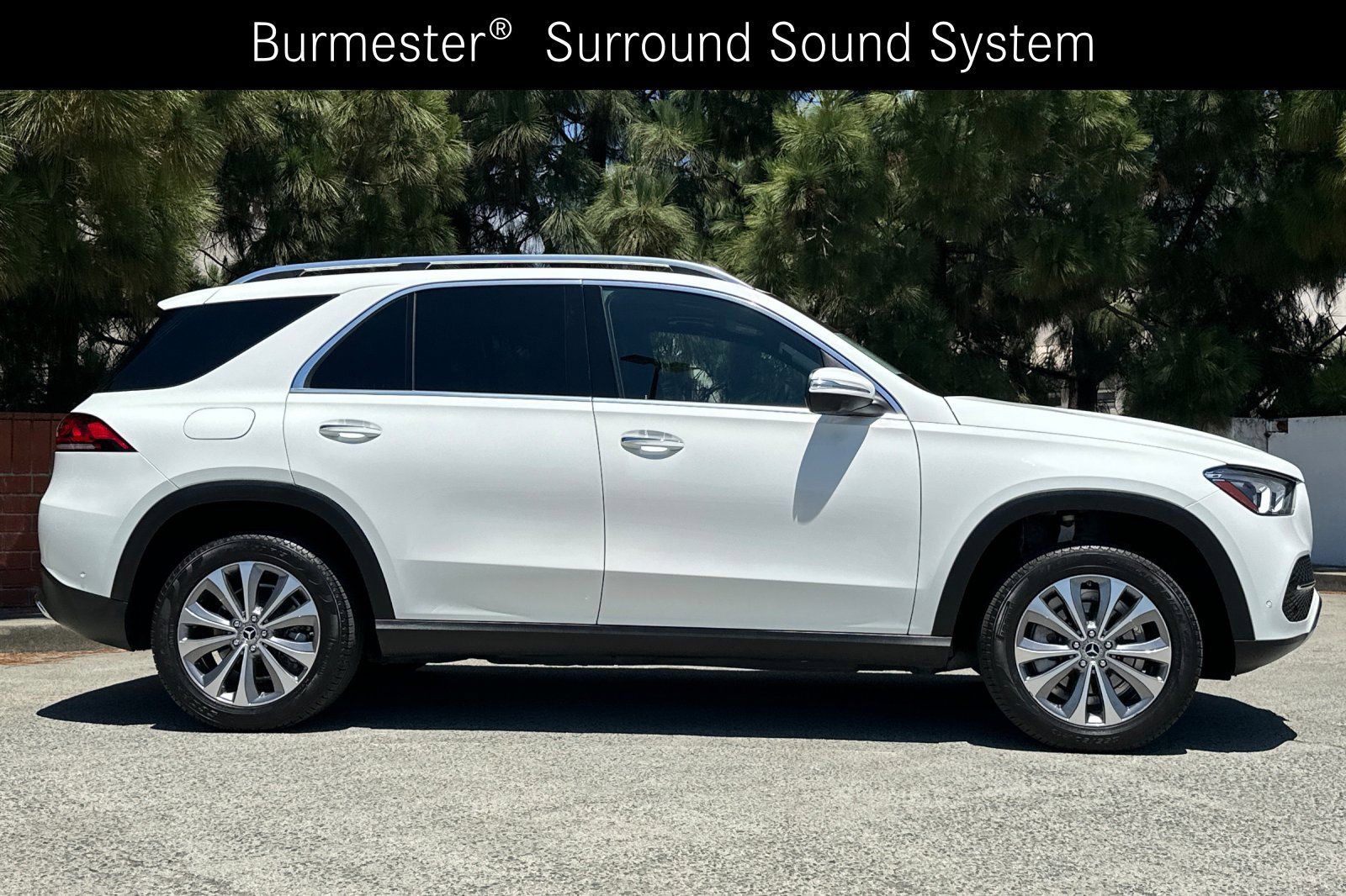 Certified 2021 Mercedes-Benz GLE 350 image 4